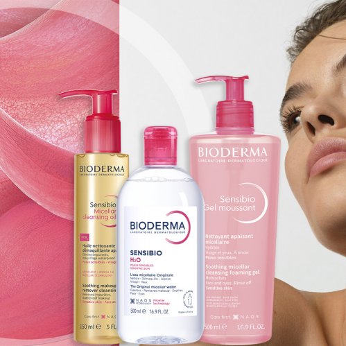 Sensibio Cleansers