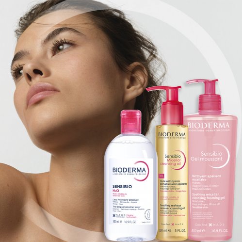 Sensibio Cleansers