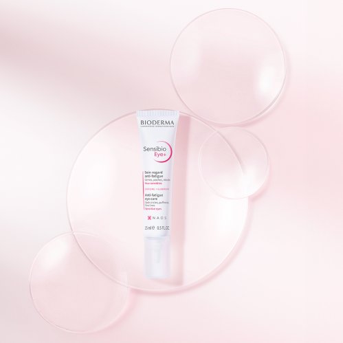 Bioderma sensibio eye+ anti fatigue eye care 1