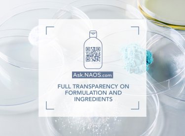 full transparency on formulation and ingredients full transparency on formulation and ingredients